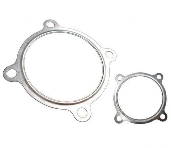 картинка Прокладка под турбину GT30 / GT35 (4 Болта) 76 ММ магазин  StreetTuning 