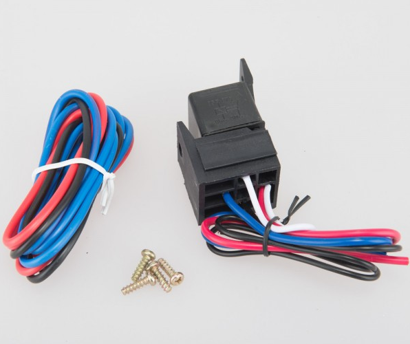 картинка Панель запуска (зажигания) ДВС 1 кнопка старта, 1 тумблер магазин  StreetTuning 