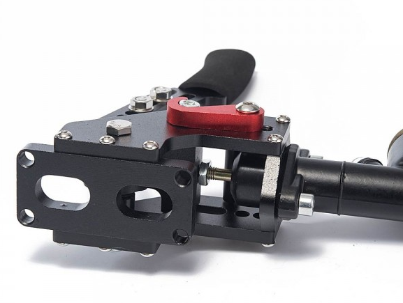 картинка Гидравлический ручник для дрифта 290 мм с бачком магазин  StreetTuning 