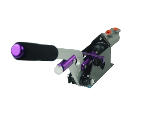 картинка Гидравлический ручник с 2-мя положениями ручки, фиолетовый магазин  StreetTuning 