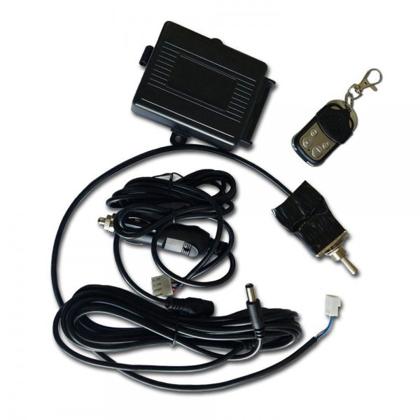 картинка Контроллер для электрических заслонок магазин  StreetTuning 