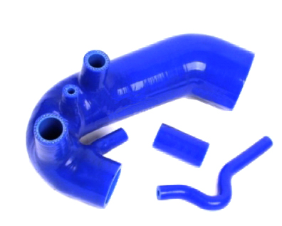 картинка Патрубок турбины впускной Audi A4 магазин  StreetTuning 