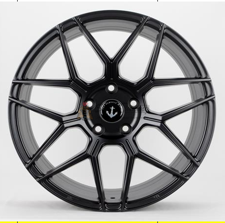 картинка Диски Rohana RFX11  R18 9J ET35 5X114.3 Black магазин  StreetTuning 