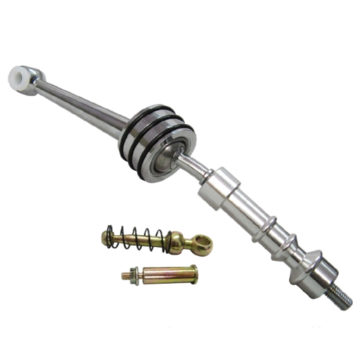 картинка Кулиса  короткоходная для RENAULT CLIO/ MEGANE, хром магазин  StreetTuning 