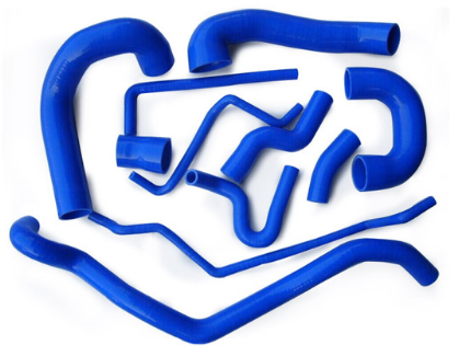 картинка Патрубки радиатора и турбины SAAB 9-3 9.3 9 3 1.8 магазин  StreetTuning 