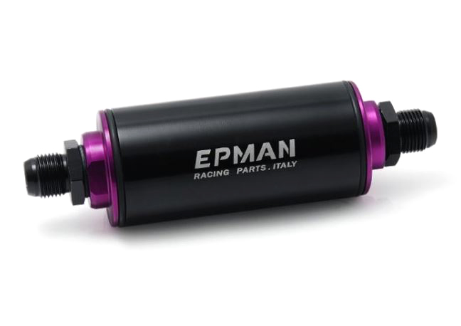 картинка Топливный фильтр первичной очистки EPMAN,  AN8  черный магазин  StreetTuning 