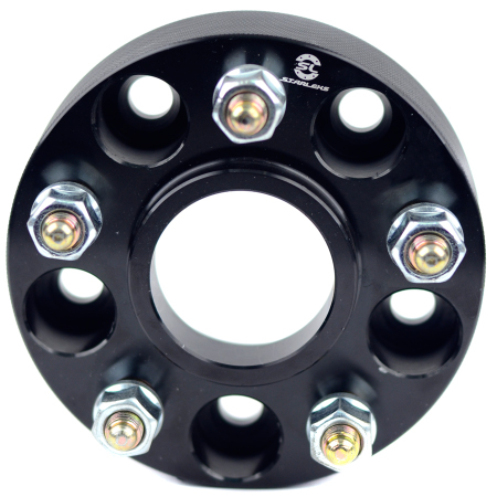 картинка Проставка Starleks 30 мм 5x139.7/5x114.3 12x1.5 цо 108-60.1 магазин  StreetTuning 