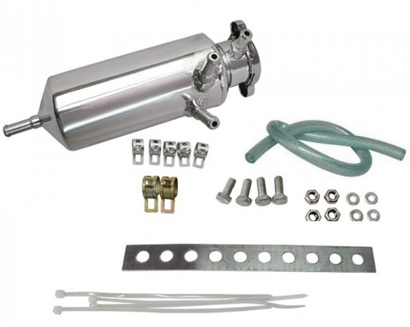 картинка Breather Tank 0.4 л магазин  StreetTuning 