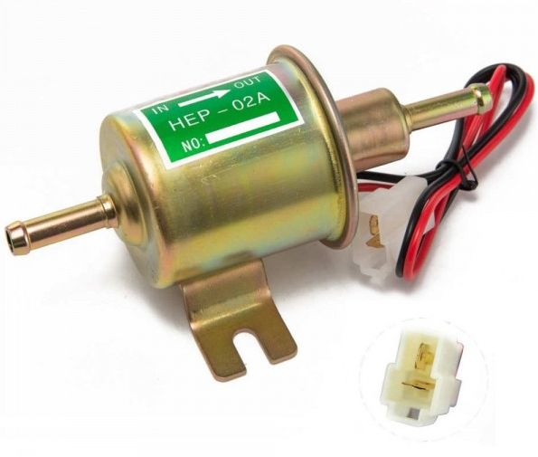 картинка Топливный насос низкого давления, универсальный магазин  StreetTuning 