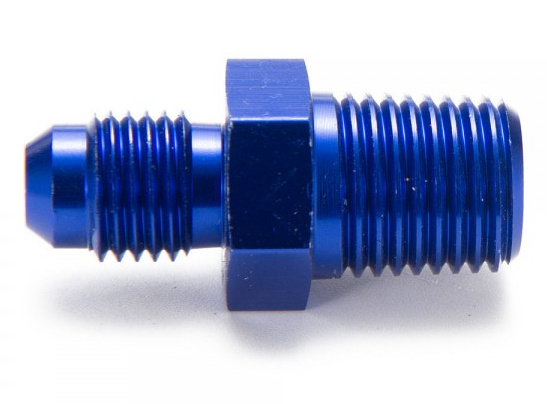 картинка Фитинг переходник  AN4  - 1/4 NPT магазин  StreetTuning 