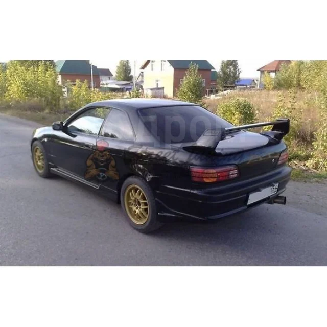 картинка Комплект порогов BZG для Toyota Levin Trueno магазин  StreetTuning 