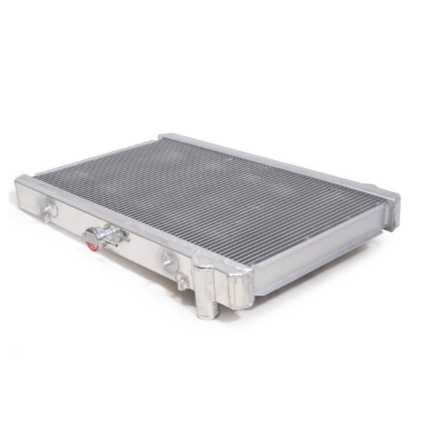 картинка Радиатор для  Nissan Skyline R32 RB20, RB25   1989-1993   663mm*430mm*50mm магазин  StreetTuning 