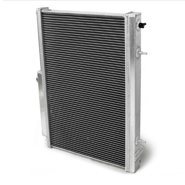 картинка Радиатор для Nissan Skyline R33 R34 GTR GTST RB25DET 400mm*638mm*42mm магазин  StreetTuning 