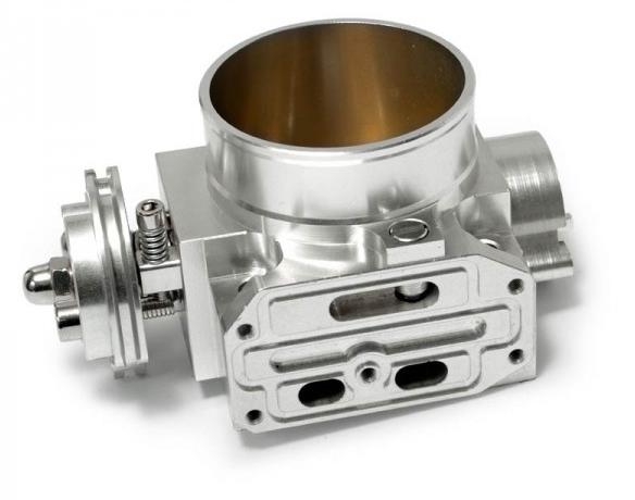 картинка Дроссельная заслонка для Mitsubishi Lancer EVO 1 2 3, 92-95 г магазин  StreetTuning 