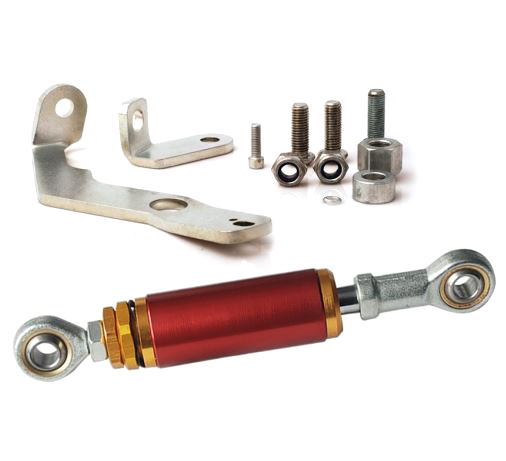 картинка Демпфер двиготеля для Honda Civic EK  c 1992-00 г, красный магазин  StreetTuning 