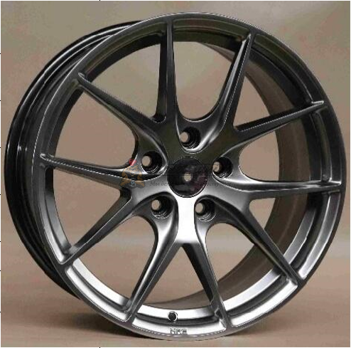 картинка Диски WORK EMOTION CR-KIWAMI  R16 7J ET35 4X100 Gray магазин  StreetTuning 