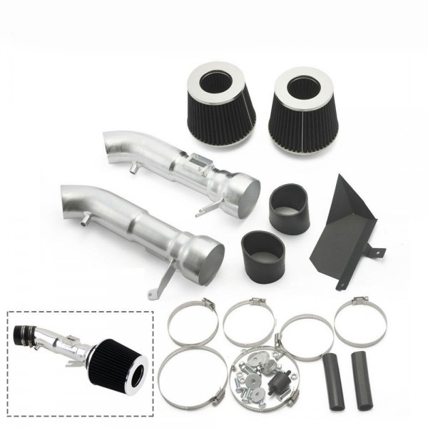 картинка Холодный впуск с фильтрами для Infiniti, Nissan 370Z 09-19 3.7L V6 магазин  StreetTuning 