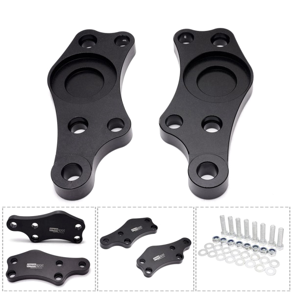 картинка Рулевые сошки проставки для выворота +25% - Toyota JZX100, Lexus IS200 магазин  StreetTuning 