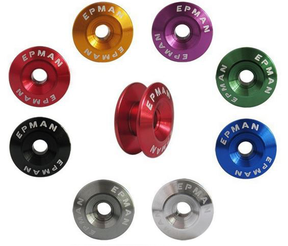 картинка Фиксатор-подтяжка обвесов Epman , цвет серый магазин  StreetTuning 