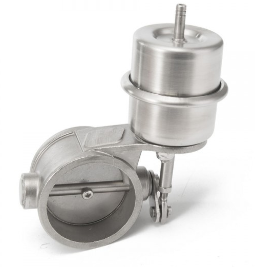 картинка Вакуумная заслонка-дроссель для выхлопа 51 мм (закрытая) магазин  StreetTuning 