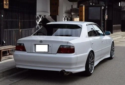 картинка Комплект накладок Tourer для Toyota Chaser 100 дорестайлинг магазин  StreetTuning 