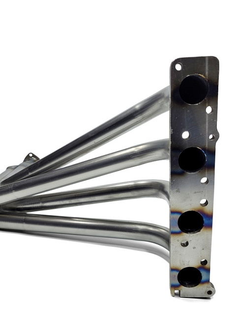 картинка Паук 4-1 16v на треугольном фланце, ВАЗ 2110-2172 - DK PRO магазин  StreetTuning 