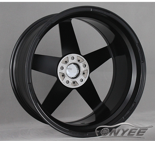 картинка Новые диски Inforged iFG 8 SUV R18 5X114,3 ET35 J8 черный магазин  StreetTuning 