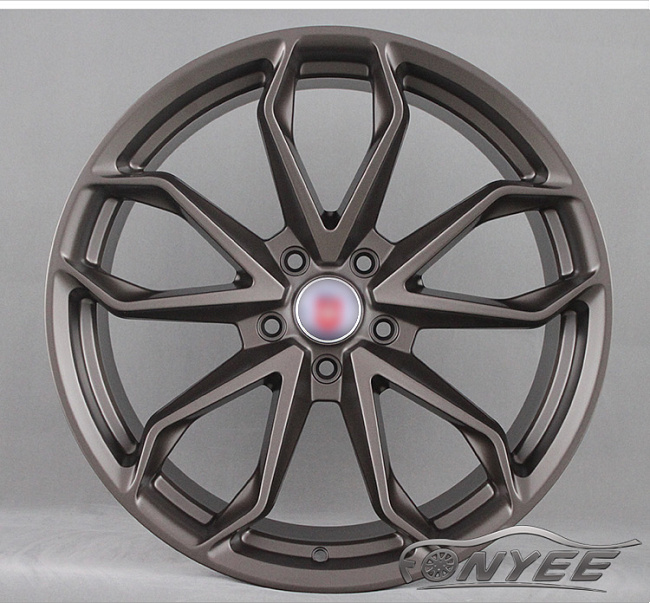 картинка Новые диски HRE S201 Replika R19 5X114,3 ET35 J8,5, бронзовые матовые магазин  StreetTuning 