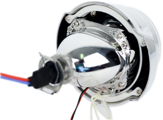 картинка Би-ксеноновые линзы 70 мм, P022 магазин  StreetTuning 