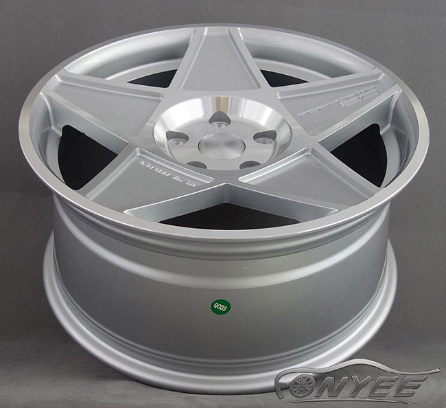 картинка Новые диски Performa 20 R18 J8,5 ET+35 5x120 серебро магазин  StreetTuning 