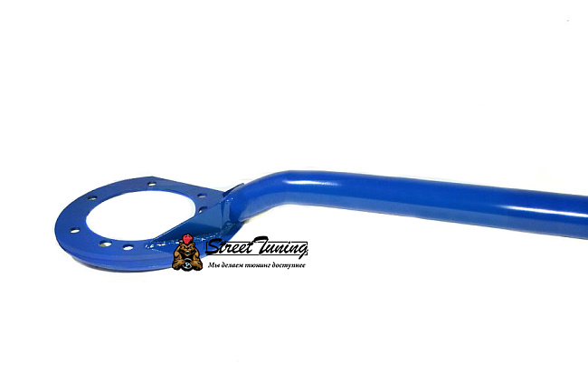 картинка Растяжка передних стоек GTS нерегулируемая для ВАЗ 2108-15 магазин  StreetTuning 