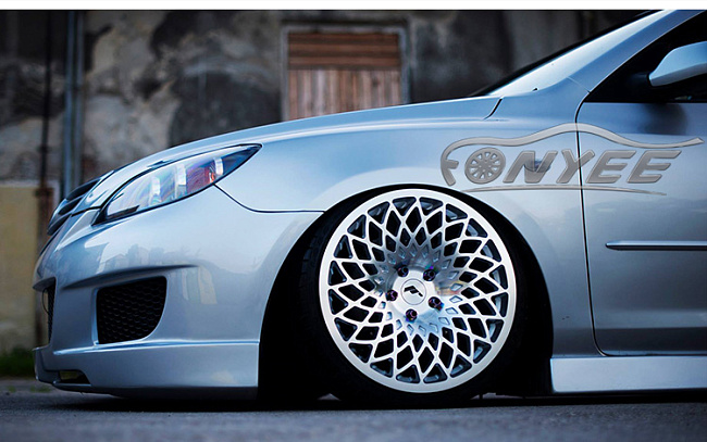 картинка Новые диски Stuttgart STX R18 5X100 ET35 J8,5, серые магазин  StreetTuning 