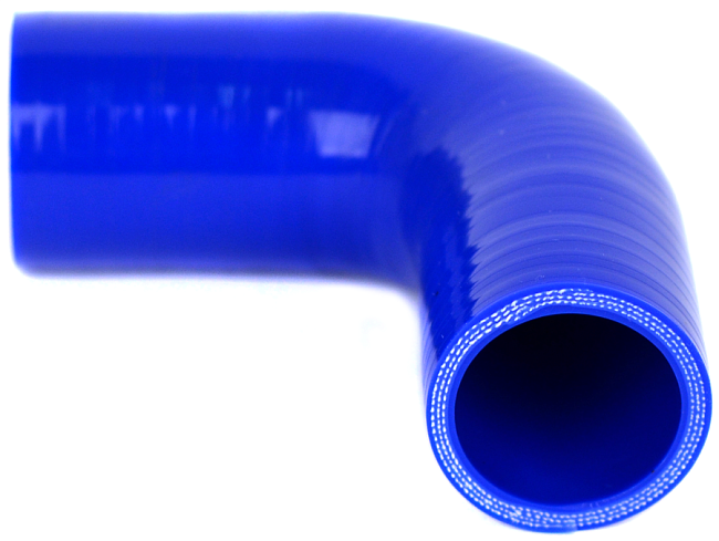 картинка Силиконовый патрубок Samco Sport 51 мм, 90 гр. магазин  StreetTuning 