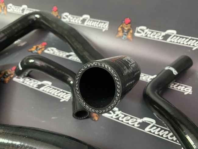 картинка Патрубки системы охлаждения Honda Civic, Integra Type R DC2 EK4,9 B16 магазин  StreetTuning 