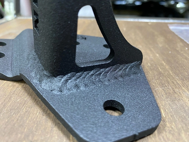 картинка Упор ГТЦ (левый руль) Forester SJ, XV (GP), Impreza VAB, черный магазин  StreetTuning 