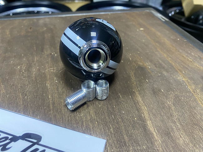 картинка Ручка кпп, Shelby GT500, 5 ступка. магазин  StreetTuning 