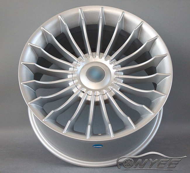 картинка Новые диски Bmw alpina 20 spoke wheels R19 5x112 ET30 J9,5 серебро магазин  StreetTuning 