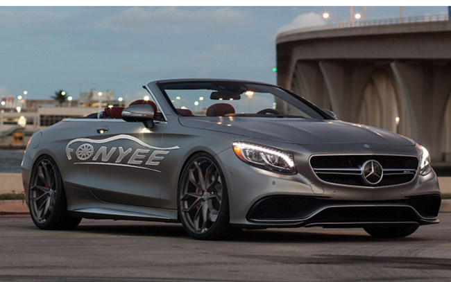 картинка Новые диски HRE S201 Replika R19 5X114,3 ET35 J8,5, темно-серебряные магазин  StreetTuning 