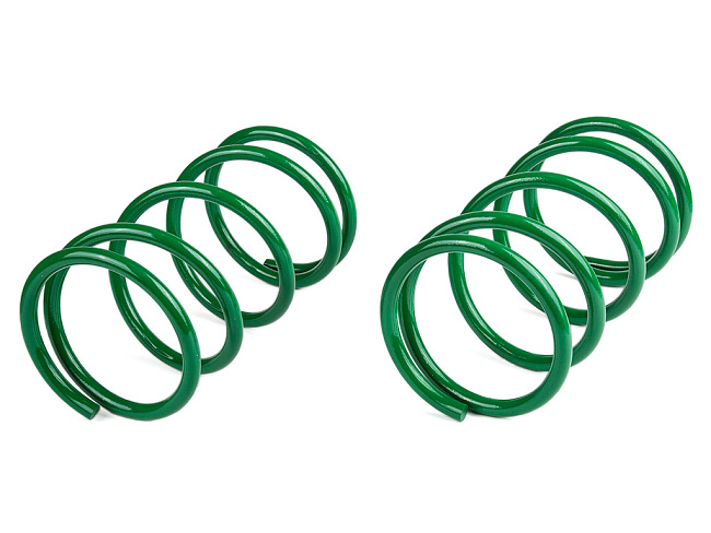 картинка Пружины подвески для Kia Rio 3 (-70) задние магазин  StreetTuning 