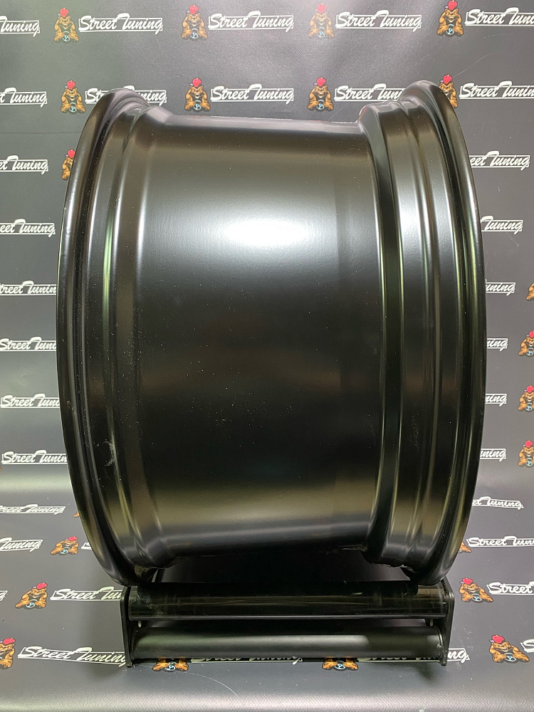 картинка Новые диски Hamann R21 J10/J11.5 ET40/35 5X120 Satin Black от магазина  StreetTuning