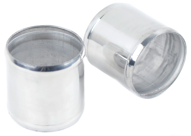 картинка Пайп - соединитель  для патрубков 25 мм, 0 гр магазин  StreetTuning 