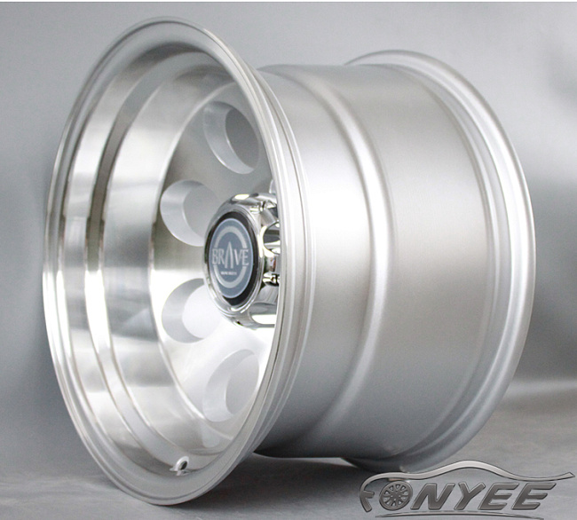 картинка Новые диски GT wheels style 2 R18 5x150 ET0 J9 серебро магазин  StreetTuning 