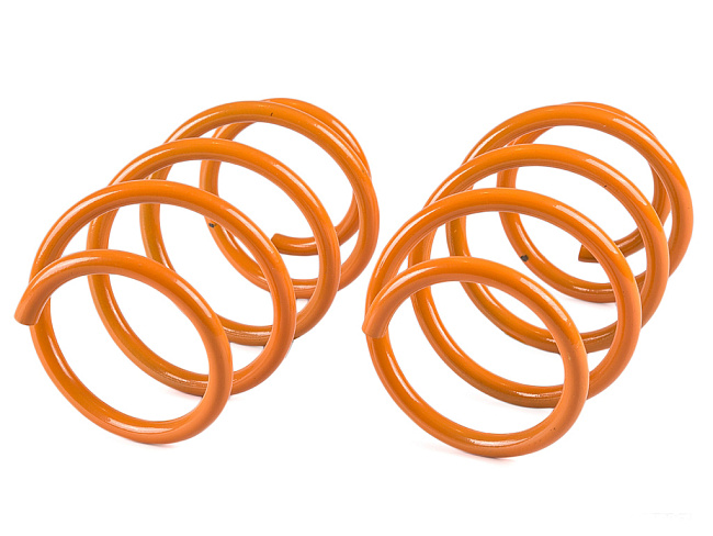 картинка Пружины подвески для Toyota Camry v55 (-50) передние магазин  StreetTuning 