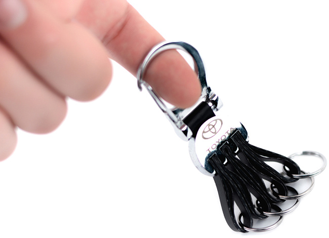 картинка Ключница Toyota магазин  StreetTuning 