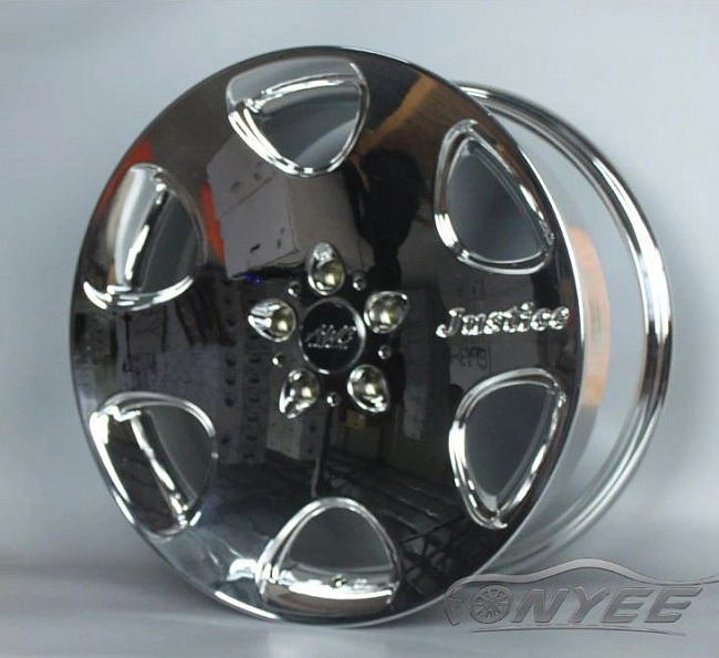 картинка Новые диски Ascari Cuervo R19 J9,5 ET38 5x114,3 хром магазин  StreetTuning 