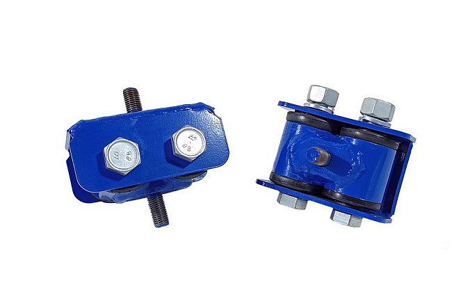 картинка Подушки двигателя для ВАЗ 2101 на резиновых сайлентблоках магазин  StreetTuning 