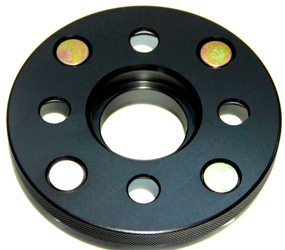 картинка Проставка Starleks 15 мм 4x98/4x100 12x1.25 цо 58.6-67.1 от магазина  StreetTuning