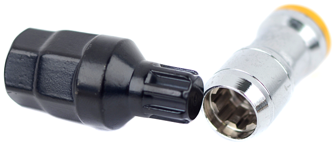 картинка Комплект гаек Epman Formula Wheels, золотые М12 х 1.5 магазин  StreetTuning 