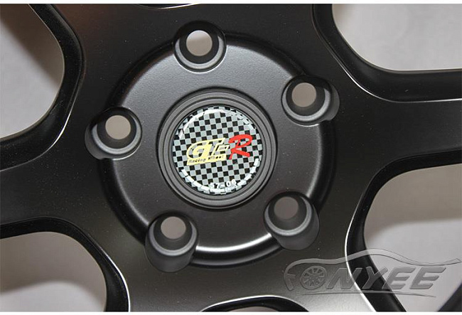 картинка Новые диски Rays Gram Lights 57C6 R18 5X114,3 ET37 J8,5 бронза + полированная бронза магазин  StreetTuning 