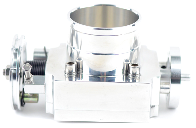 картинка Дроссельная заслонка для Subaru WRX STI EJ20/25, 70 мм магазин  StreetTuning 